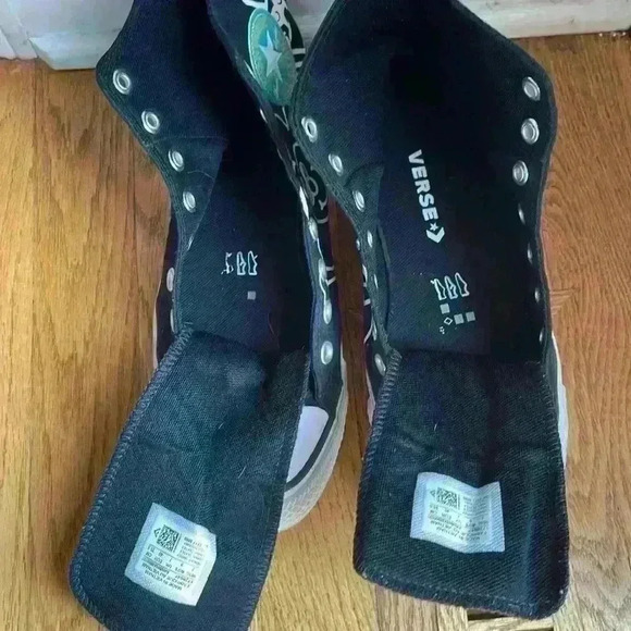 Out of Stock!  Converse Chuck Taylor All Star High M 7 W 9 - Picture 8 of 10